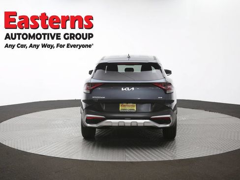 Used 2023 Kia Sportage LX AWD/4WD image 37