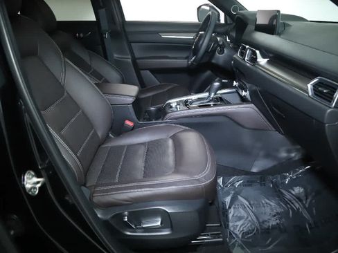 Certified 2024 MAZDA CX-5 Signature AWD/4WD image 34