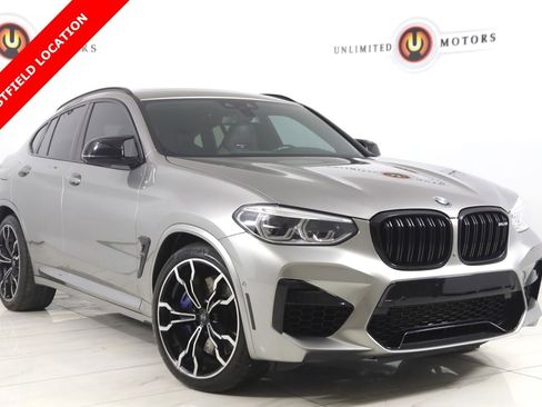 Used 2020 BMW X4 M w/ Executive Package image 1
