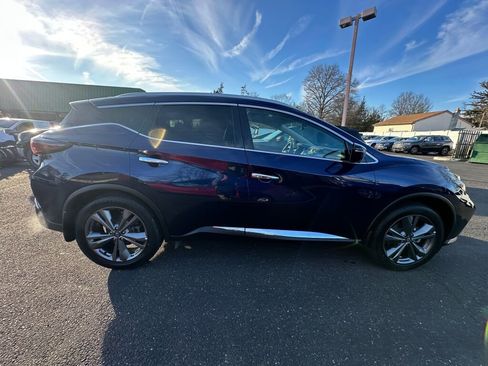 Used 2023 Nissan Murano Platinum image 8