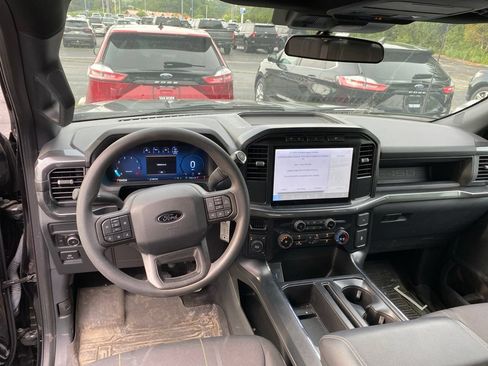 Certified 2024 Ford F150 STX w/ STX Black Appearance Package AWD/4WD image 10