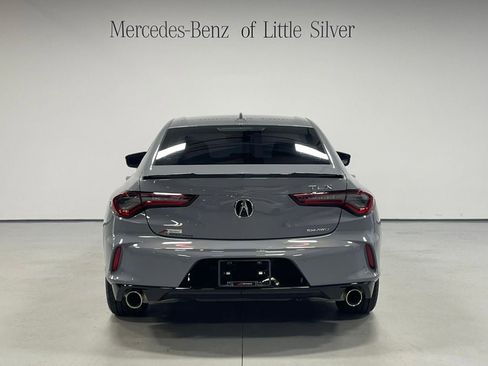Used 2025 Acura TLX SH-AWD w/ A-SPEC Pkg image 4