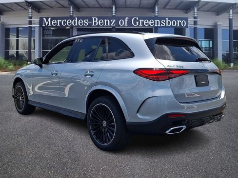 New 2026 Mercedes-Benz GLC 300 4MATIC image 3