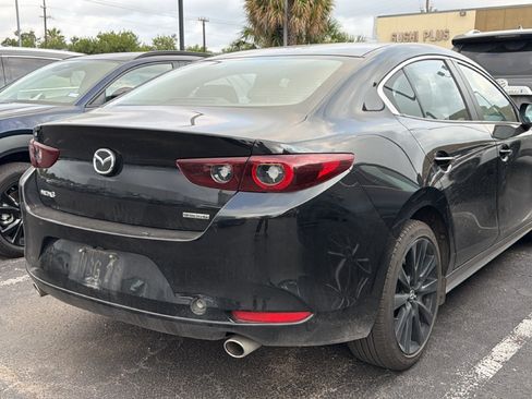 Used 2025 MAZDA MAZDA3 s FWD image 5