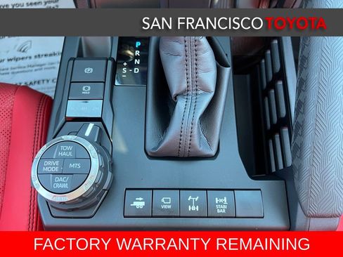 Certified 2025 Toyota 4Runner TRD Pro image 32