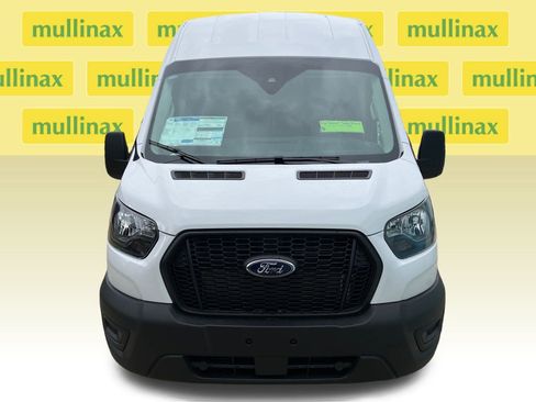 New 2025 Ford Transit 350 148 High Roof Extended w/ Load Area Protection Package RWD image 22