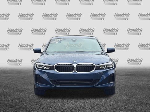 Certified 2023 BMW 330e w/ Parking Assistance Package image 10