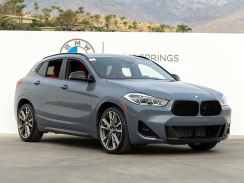 Used 2022 BMW X2 M35i w/ Premium Package AWD/4WD image 2