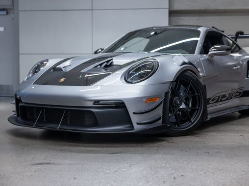Certified 2025 Porsche 911 GT3 RS RWD image 25