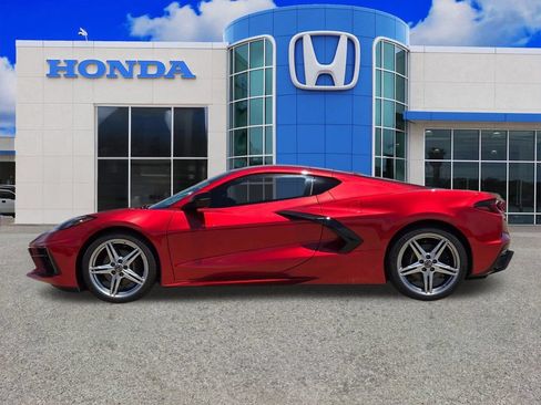 Used 2026 Chevrolet Corvette Stingray Premium Cpe w/ Stealth Interior Trim Package RWD image 6