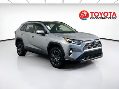 Used 2024 Toyota RAV4 Limited