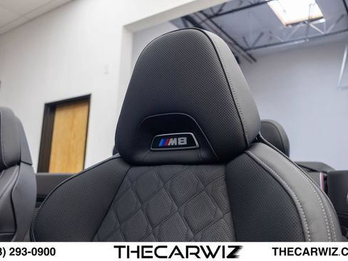Used 2022 BMW M8 Competition w/ Driving Assistance Package AWD/4WD image 45