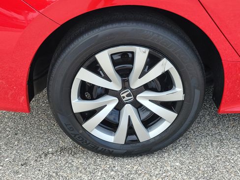 Used 2025 Honda Civic LX image 10