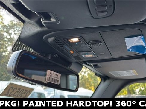 New 2025 Ford Bronco Outer Banks image 21