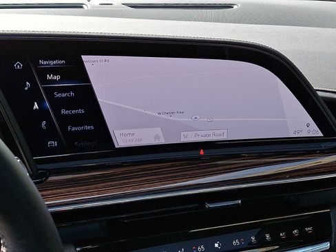 Certified 2023 Cadillac Escalade Premium Luxury w/ LPO, Floor Liner Package AWD/4WD image 31