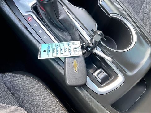 Certified 2022 Chevrolet Equinox LT FWD image 14