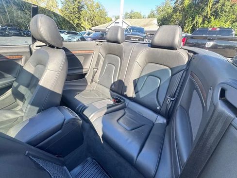 Used 2015 Audi A5 2.0T Premium Plus w/ Technology Package image 8