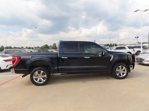 Used 2022 Ford F150 XLT w/ Equipment Group 302A High AWD/4WD image 10