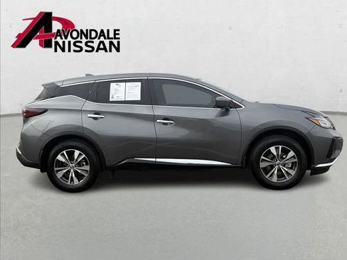 Certified 2021 Nissan Murano S image 7