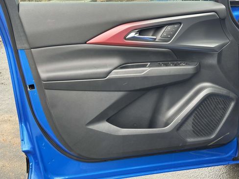 New 2026 Chevrolet Equinox EV RS image 19