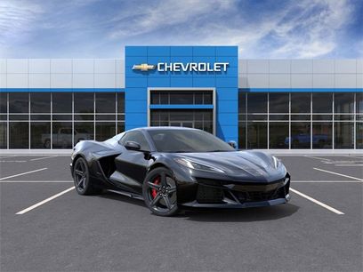 New 2025 Chevrolet Corvette E-Ray