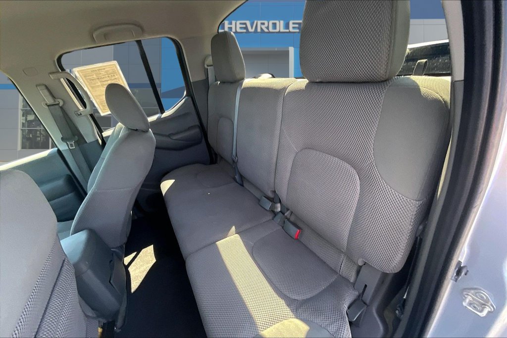 Used 2016 Nissan Frontier S RWD image 22