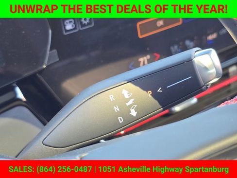 New 2024 Chevrolet Silverado EV RST image 30