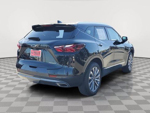 Used 2022 Chevrolet Blazer Premier w/ Enhanced Convenience Package image 3