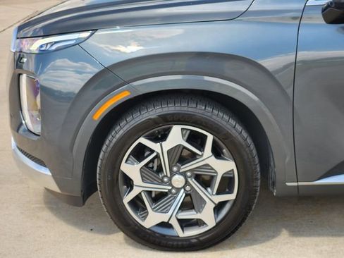 Used 2021 Hyundai Palisade Calligraphy image 8