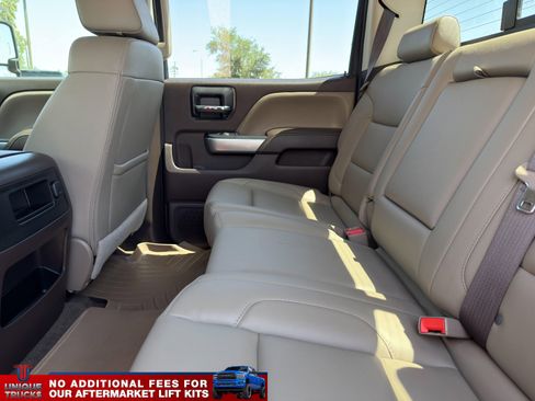 Used 2017 Chevrolet Silverado 2500 LTZ w/ Duramax Plus Package AWD/4WD image 22