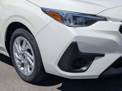 New 2025 Subaru Impreza 2.0i image 2
