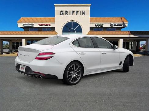 Used 2023 Genesis G70 2.0T RWD image 4