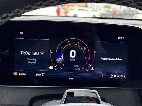 New 2026 Chevrolet Traverse Z71 w/ Enhanced Driving Package AWD/4WD image 30