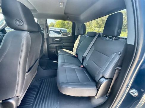 Used 2024 Chevrolet Silverado 1500 Custom RWD image 23