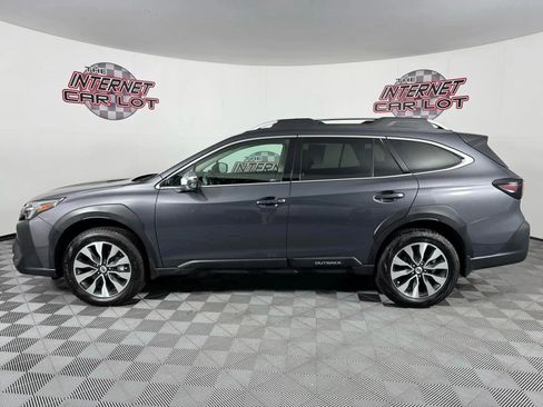 Used 2024 Subaru Outback Touring AWD/4WD image 4