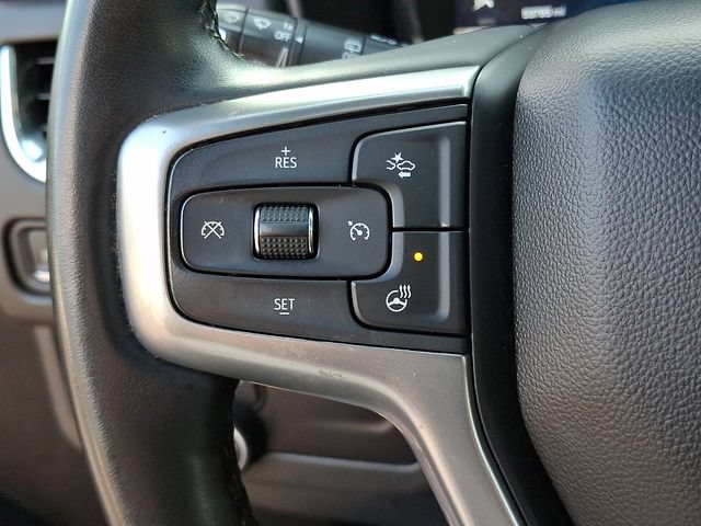 Certified 2023 Chevrolet Suburban Z71 w/ Luxury Package AWD/4WD image 24