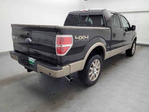 Used 2014 Ford F150 King Ranch w/ King Ranch Luxury Package image 9