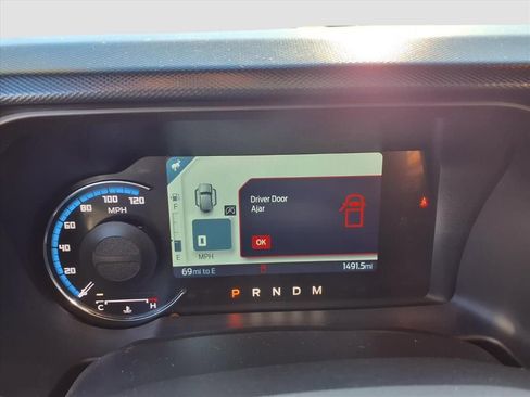 Used 2021 Ford Bronco Outer Banks image 26