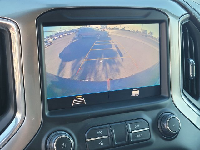 Certified 2020 Chevrolet Silverado 1500 RST AWD/4WD image 21