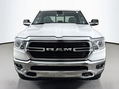 Used 2021 RAM 1500 Big Horn AWD/4WD image 2