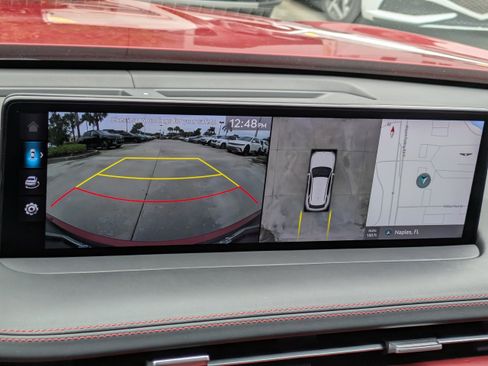 Certified 2022 Genesis GV70 3.5T Sport w/ Sport Prestige Package image 30