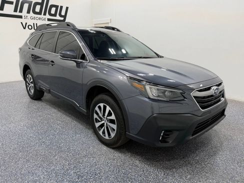 Used 2022 Subaru Outback Premium AWD/4WD image 9