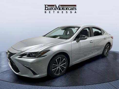 Used 2022 Lexus ES 350 w/ Premium Package FWD image 1
