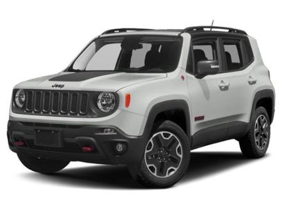 Used 2018 Jeep Renegade Trailhawk w/ Cold Weather Group II
