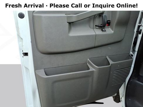 Used 2020 Chevrolet Express 2500 w/ Communications Package image 10