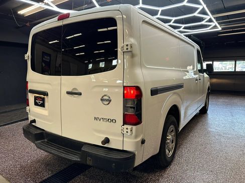 Used 2016 Nissan NV 1500 SV w/ Technology Package RWD image 7