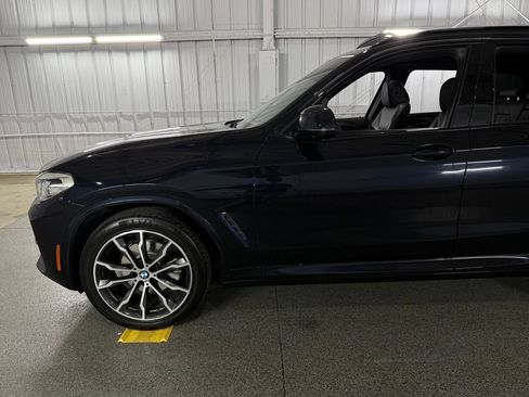 Used 2020 BMW X3 xDrive30i w/ M Sport Package 2 AWD/4WD image 56