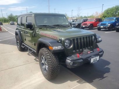 Used 2021 Jeep Wrangler Unlimited Rubicon w/ Safety Group