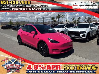 Used 2024 Tesla Model Y Long Range