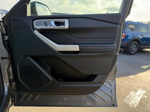 Certified 2023 Ford Explorer Limited image 17
